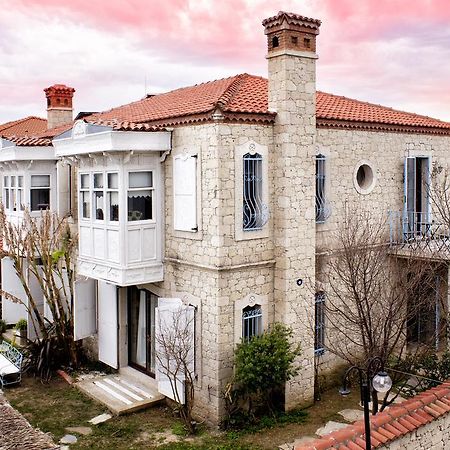 Bandha Алачати Экстерьер фото